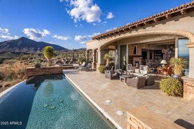GOLF MEMBERSHIP AVAILABLE!
Set In a prime location, this on Desert Mountain Golf Club - Renegade Course in Arizona - for sale on GolfHomes.com, golf home, golf lot