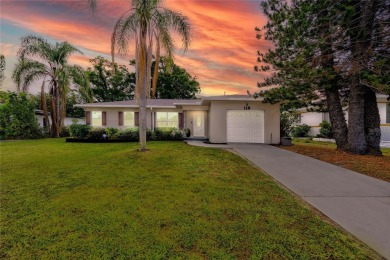 Check out this GEM of a home today!  This beautifully updated on Clearwater Country Club in Florida - for sale on GolfHomes.com, golf home, golf lot