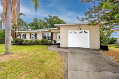 Check out this GEM of a home today!  This beautifully updated on Clearwater Country Club in Florida - for sale on GolfHomes.com, golf home, golf lot