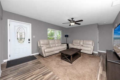 Check out this GEM of a home today!  This beautifully updated on Clearwater Country Club in Florida - for sale on GolfHomes.com, golf home, golf lot