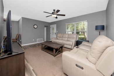 Check out this GEM of a home today!  This beautifully updated on Clearwater Country Club in Florida - for sale on GolfHomes.com, golf home, golf lot