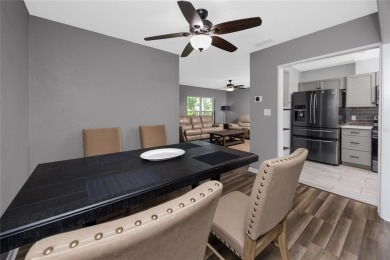 Check out this GEM of a home today!  This beautifully updated on Clearwater Country Club in Florida - for sale on GolfHomes.com, golf home, golf lot