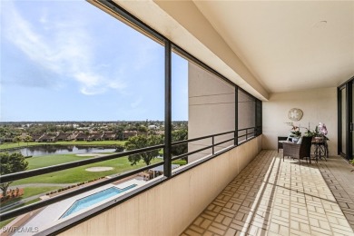 SUPER VALUE in this 7th floor 2-bedroom condo with tile floors on The Landings Yacht, Golf and Tennis Club in Florida - for sale on GolfHomes.com, golf home, golf lot