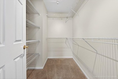 This spacious second-level ranch-style home is nestled in the on Bittersweet Golf Club in Illinois - for sale on GolfHomes.com, golf home, golf lot