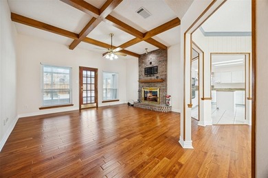 Welcome home to this move-in ready gem in the heart of Trophy on Trophy Club of Dallas in Texas - for sale on GolfHomes.com, golf home, golf lot