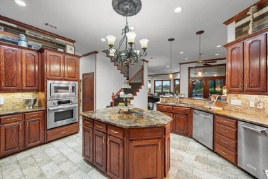 Experience elevated living in this exceptional Walnut Estates on Walnut Creek Country Club in Texas - for sale on GolfHomes.com, golf home, golf lot