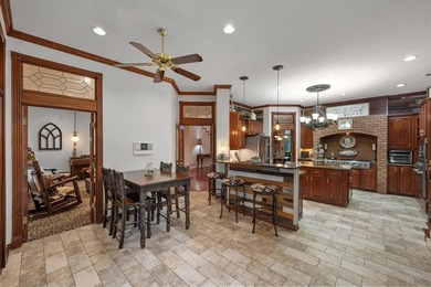 Experience elevated living in this exceptional Walnut Estates on Walnut Creek Country Club in Texas - for sale on GolfHomes.com, golf home, golf lot