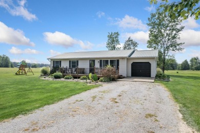 Enjoy easy one-level living in this adorable ranch at Lake on Lakewood Golf Course in Ohio - for sale on GolfHomes.com, golf home, golf lot