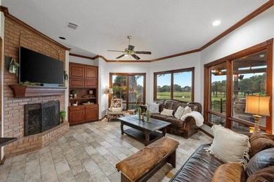 Experience elevated living in this exceptional Walnut Estates on Walnut Creek Country Club in Texas - for sale on GolfHomes.com, golf home, golf lot
