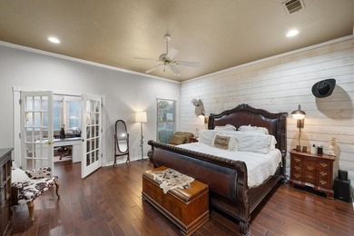 Experience elevated living in this exceptional Walnut Estates on Walnut Creek Country Club in Texas - for sale on GolfHomes.com, golf home, golf lot