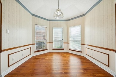 Welcome home to this move-in ready gem in the heart of Trophy on Trophy Club of Dallas in Texas - for sale on GolfHomes.com, golf home, golf lot