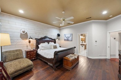 Experience elevated living in this exceptional Walnut Estates on Walnut Creek Country Club in Texas - for sale on GolfHomes.com, golf home, golf lot