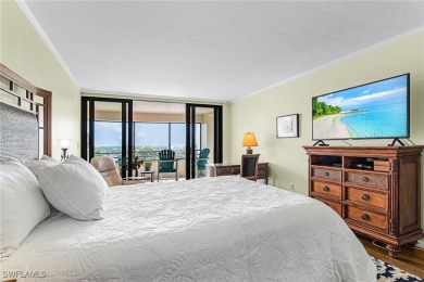 SUPER VALUE in this 7th floor 2-bedroom condo with tile floors on The Landings Yacht, Golf and Tennis Club in Florida - for sale on GolfHomes.com, golf home, golf lot