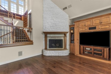 Located on the #1 Green of the Nutcracker Golf Course in the on Pecan Plantation Country Club in Texas - for sale on GolfHomes.com, golf home, golf lot