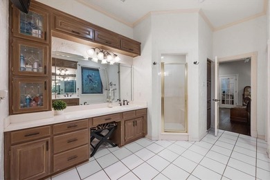 Experience elevated living in this exceptional Walnut Estates on Walnut Creek Country Club in Texas - for sale on GolfHomes.com, golf home, golf lot