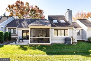 Welcome to this inviting Goshen model home in the highly on Hersheys Mill Golf Club in Pennsylvania - for sale on GolfHomes.com, golf home, golf lot