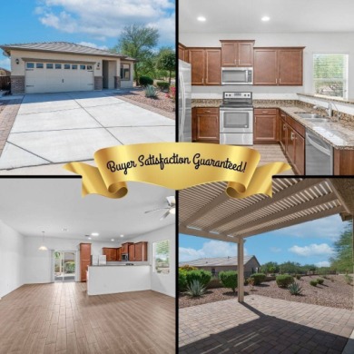 Buy this home and if YOU ARE NOT SATISFIED with your purchase in on Sundance Golf Club in Arizona - for sale on GolfHomes.com, golf home, golf lot