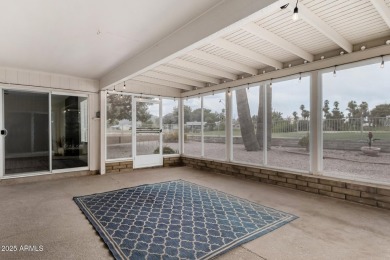 Welcome to this beautifully remodeled 2-bedroom, 2-bathroom gem on Ahwatukee Country Club in Arizona - for sale on GolfHomes.com, golf home, golf lot