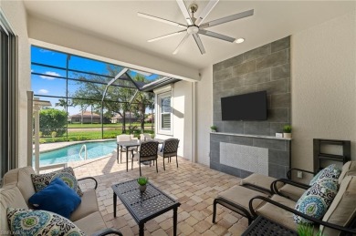 Welcome to the gorgeous, EXTENSIVELY RENOVATED, AND UPDATED on The Golf Lodge At the Quarry in Florida - for sale on GolfHomes.com, golf home, golf lot