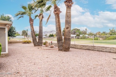 Welcome to this beautifully remodeled 2-bedroom, 2-bathroom gem on Ahwatukee Country Club in Arizona - for sale on GolfHomes.com, golf home, golf lot