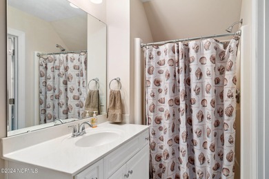 Welcome to 227 October Drive, a charming Craftsman-style home on River Landing Golf Course in North Carolina - for sale on GolfHomes.com, golf home, golf lot