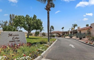 One-of-a-kind modern contemporary home located in the desirable on Mission Lakes Country Club in California - for sale on GolfHomes.com, golf home, golf lot