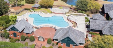 Welcome to 227 October Drive, a charming Craftsman-style home on River Landing Golf Course in North Carolina - for sale on GolfHomes.com, golf home, golf lot