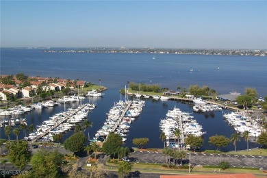 SUPER VALUE in this 7th floor 2-bedroom condo with tile floors on The Landings Yacht, Golf and Tennis Club in Florida - for sale on GolfHomes.com, golf home, golf lot