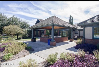 Welcome to 227 October Drive, a charming Craftsman-style home on River Landing Golf Course in North Carolina - for sale on GolfHomes.com, golf home, golf lot