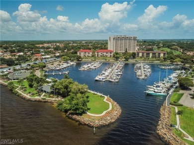 SUPER VALUE in this 7th floor 2-bedroom condo with tile floors on The Landings Yacht, Golf and Tennis Club in Florida - for sale on GolfHomes.com, golf home, golf lot