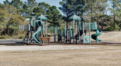 Welcome to 227 October Drive, a charming Craftsman-style home on River Landing Golf Course in North Carolina - for sale on GolfHomes.com, golf home, golf lot