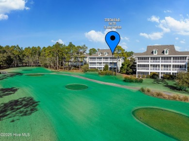 On The Golf Course! End Unit Penthouse! Live in prestigious St on Members Club At St. James Plantation in North Carolina - for sale on GolfHomes.com, golf home, golf lot