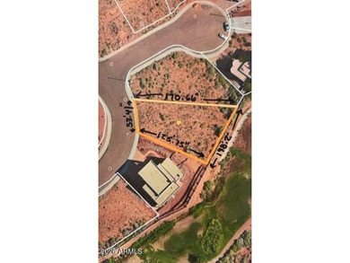 Prime 0.25-Acre Lot Located on the Lake Powell National Golf on Lake Powell National Golf Course in Arizona - for sale on GolfHomes.com, golf home, golf lot