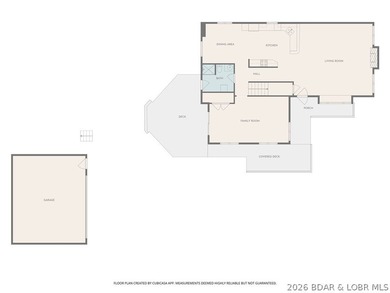 Welcome to this enchanting rustic retreat nestled within the on The Club At Old Kinderhook in Missouri - for sale on GolfHomes.com, golf home, golf lot