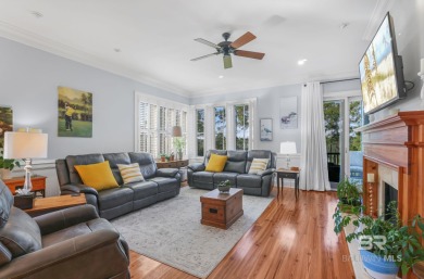 Welcome to this stunning 3 bedroom, 3 bathroom condominium, each on Steelwood Country Club in Alabama - for sale on GolfHomes.com, golf home, golf lot