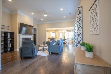 Discover relaxed, resort-style living in this charming on Lanier Island Legacy Golf Couorse in Georgia - for sale on GolfHomes.com, golf home, golf lot