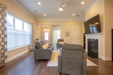 Discover relaxed, resort-style living in this charming on Lanier Island Legacy Golf Couorse in Georgia - for sale on GolfHomes.com, golf home, golf lot