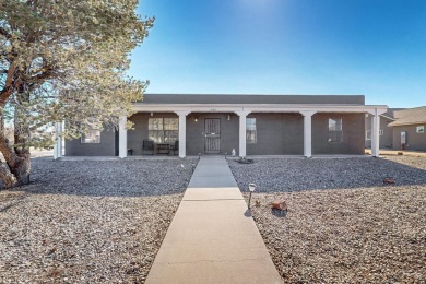 This property offers nearly 1/4 of an acre lot in a golf course on Tierra Del Sol Golf Course in New Mexico - for sale on GolfHomes.com, golf home, golf lot