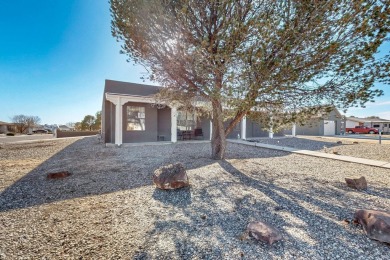 This property offers nearly 1/4 of an acre lot in a golf course on Tierra Del Sol Golf Course in New Mexico - for sale on GolfHomes.com, golf home, golf lot