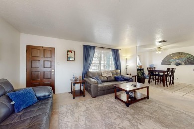 This property offers nearly 1/4 of an acre lot in a golf course on Tierra Del Sol Golf Course in New Mexico - for sale on GolfHomes.com, golf home, golf lot