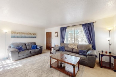 This property offers nearly 1/4 of an acre lot in a golf course on Tierra Del Sol Golf Course in New Mexico - for sale on GolfHomes.com, golf home, golf lot