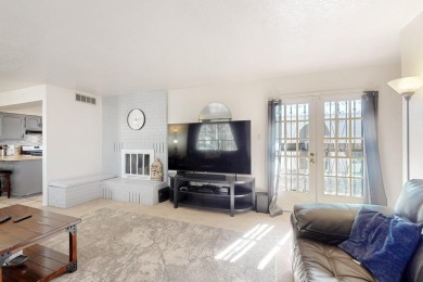 This property offers nearly 1/4 of an acre lot in a golf course on Tierra Del Sol Golf Course in New Mexico - for sale on GolfHomes.com, golf home, golf lot