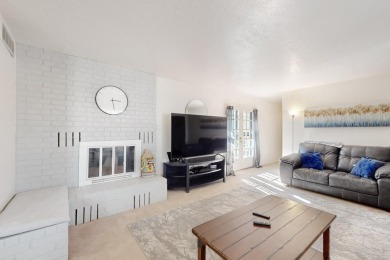 This property offers nearly 1/4 of an acre lot in a golf course on Tierra Del Sol Golf Course in New Mexico - for sale on GolfHomes.com, golf home, golf lot