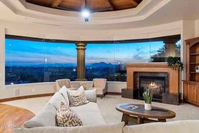 BEST VALUE within the guard-gated golf community of Ancala on Ancala Country Club in Arizona - for sale on GolfHomes.com, golf home, golf lot