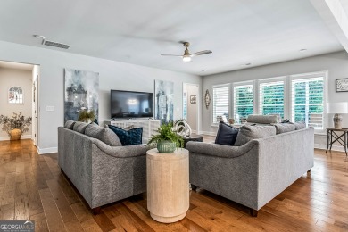 Discover the perfect blend of comfort, style, and community in on Canongate Golf At Sun City Peachtree in Georgia - for sale on GolfHomes.com, golf home, golf lot