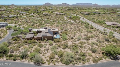 Looking to build your custom desert sanctuary~Look no further on Desert Mountain - Outlaw Golf Course in Arizona - for sale on GolfHomes.com, golf home, golf lot