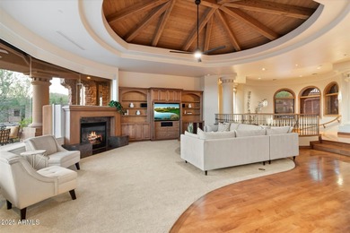 BEST VALUE within the guard-gated golf community of Ancala on Ancala Country Club in Arizona - for sale on GolfHomes.com, golf home, golf lot