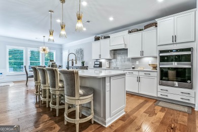 Discover the perfect blend of comfort, style, and community in on Canongate Golf At Sun City Peachtree in Georgia - for sale on GolfHomes.com, golf home, golf lot