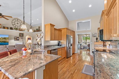 Discover the perfect blend of luxury and leisure at 91 Morning on Eagle Point Golf Course in Oregon - for sale on GolfHomes.com, golf home, golf lot