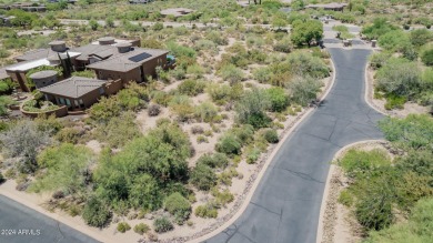 Looking to build your custom desert sanctuary~Look no further on Desert Mountain - Outlaw Golf Course in Arizona - for sale on GolfHomes.com, golf home, golf lot